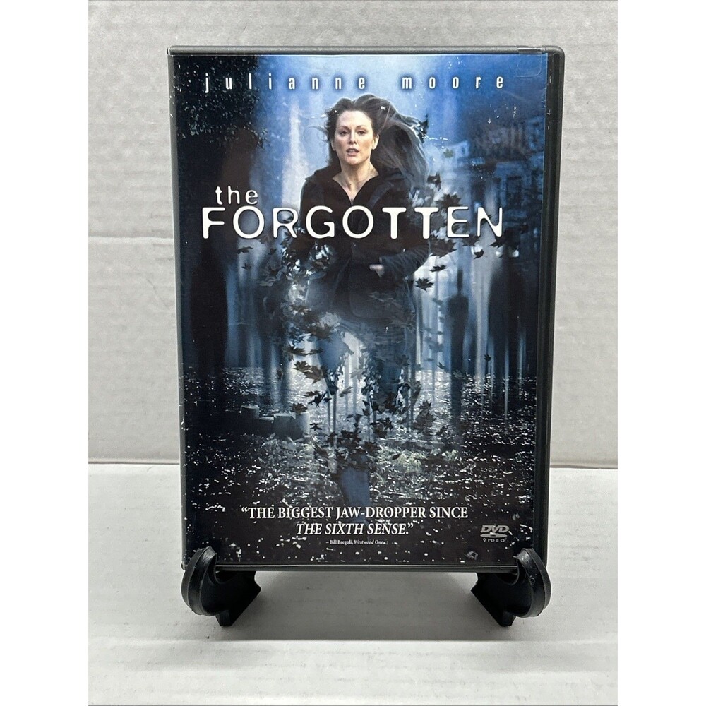 The Forgotten (DVD, 2005) Julianne Moore, Widescreen